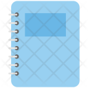 Notebook Notepad Stationery Icon