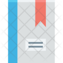 Diary Daybook Notebook Icon