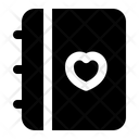 Diary  Icon