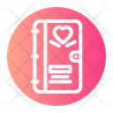 Diary  Icon