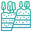 Diastrophism Icon