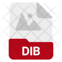 Dib file Icon