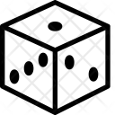 Dice  Icon
