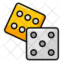 Board Game Indoor Game Dice Game Icon