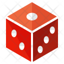 Dice Puzzle Game Icon