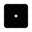 Dice One  Icon