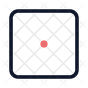 Dice One  Icon