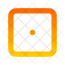 Dice One  Icon