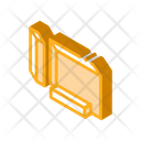 Diced Butter Outlie Icon