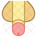 Dick Penis Icon