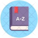 Dictionary  Icon