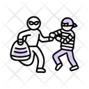 Dieb Symbol