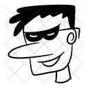 Dieb Symbol
