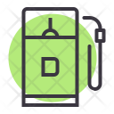 Diesel  Icon