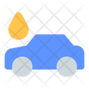 Diesel Car Icon