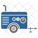 Diesel Generator Construction Diesel Generator Construction Equipment Icon