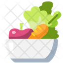 Diet Food Icon