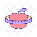 Dietary Food Product Icon