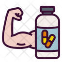 Dietary supplement Icon