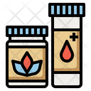 Dietary Supplement Icon