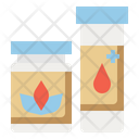 Dietary Supplement Icon