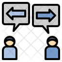 Different Choices Icon