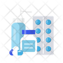Drug Healthcare Pharmacy Icon