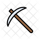 Dig Axe Tools Icon