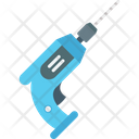Dig Machine Drill Drill Machine Icon