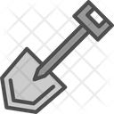 Digging  Icon