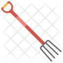 Digging Fork Icon