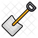 Digging Shovel Icon
