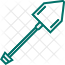 Trowel Hand Tool Icon