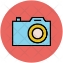 Digital Camera Photography Icon
