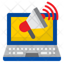 Advertising Marketing Promotion Icon