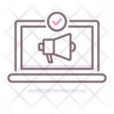 Digital Agency Icon
