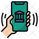 Digital Banking E Banking Mobile Banking Icon