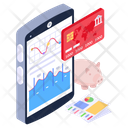 Digital Banking  Icon
