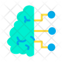 Artificial Brain Brain Digital Icon