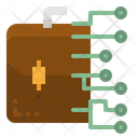 Briefcase Suitcase Digital Icon