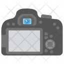Digital Camera Snap Icon