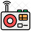 Digital Camera Photography Camera Photoshoot Equipment Icon
