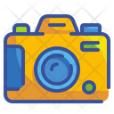 Camera Photo Travel Photography Tools Utensils Image Digital Interface Picture Technology Icon