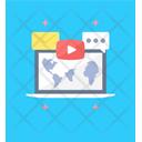 Digital Campaign Icon