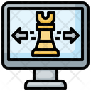 Digital Chess Icon