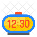 Digital Clock Clock Watch Icon