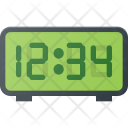 Digital clock Icon