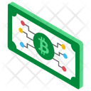 Digital Currency  Icon