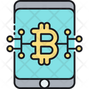 Mdigital Currency Payment Icon