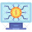 Digital Currency Icon